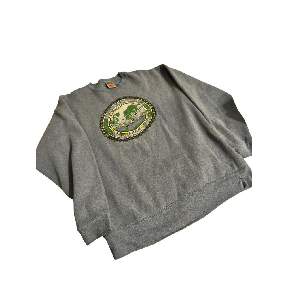 Vintage Lionel Hampton Jazz Festival 1996 Crew Neck‎ Made in USA